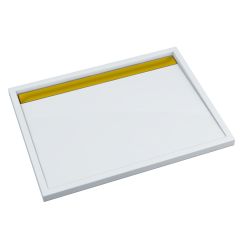 Schedpol Ajax G&W obdélníková sprchová vanička 120x90 cm bílá 3.4229-M/Z/G