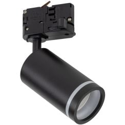 TK Lighting Tracer světlo na kolejnice 1x10 W černá 11171
