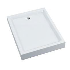 Schedpol Eko 2.0 obdélníková sprchová vanička 120x90 cm bílá 3.328