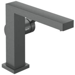Hansgrohe Tecturis E umyvadlová baterie stojící černá 73021340