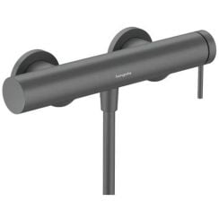 Hansgrohe Tecturis S sprchová baterie nastěnná černá 73622340