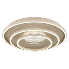 Globo Lighting Lawanda stropní světlo 4x40 W písková 48564-40S