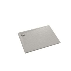 Schedpol Etrusco Cement Stone obdélníková sprchová vanička 160x90 cm cement 3.476/CT/ST