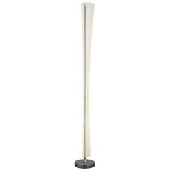 Globo Lighting Malinda stojací lampa 1x48 W průhledná 68256S