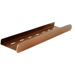 Rea SF03 koupelnová polička 45 cm měděná REA-08565