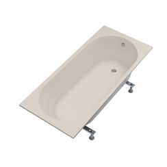 Schedline Solia Cashmere Mat obdélníková vana 170x75 cm 3WST.S1P-17075/PK/MG