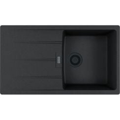 Franke Centro granitový dřez 86x50 cm šedá/grafitová/onyx 114.0757.425