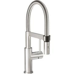 Villeroy & Boch Steel Expert Compact Window kuchyňská baterie stojící ušlechtilá ocel 929900LC