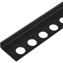 Balneo spádová lišta 120 cm černá D0101020210-1