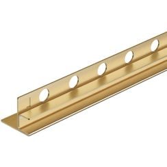 Balneo spádová lišta 120 cm zlatá D0101030202-1