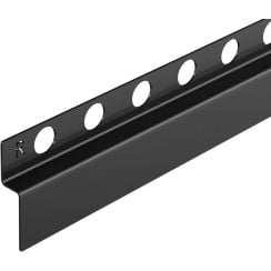 Balneo spádová lišta 120 cm černá D0101020101-1