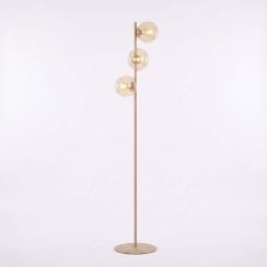 Emibig Magnus stojací lampa 3x10 W béžová 1641/LP3