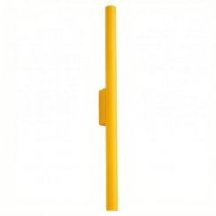 Sollux Lighting Pastelo nástěnné svítidlo 2x8 W žlutá SL.2140