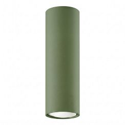 Sollux Lighting Lagos stropní světlo 1x10 W zelená SL.2077