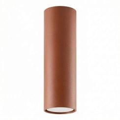 Sollux Lighting Lagos stropní světlo 1x10 W černá SL.2074