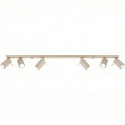 Sollux Lighting Ring stropní světlo 6x10 W SL.2158