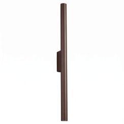 Sollux Lighting Pastelo nástěnné svítidlo 2x8 W hnědá SL.2148