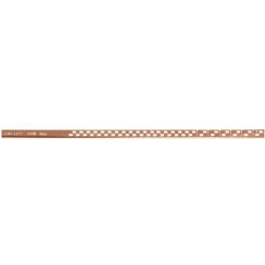 Rea spádová lišta 120 cm měď REA-K9493