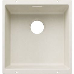 Blanco Subline 400-U granitový dřez 46x43 cm bílá 527788
