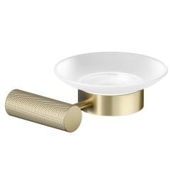 Cersanit Zen miska na mýdlo Nástěnné zlatá S1001-139