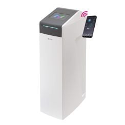 USTM Laser Touch Screen úpravny vody WS-30-LCD-LASER