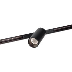 MaxLight Micro11 magnetické svítidlo 1x10 W černá N0002N
