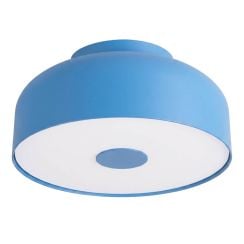 Sollux Lighting Omiq nástěnné svítidlo x15 W modrá SL.2287