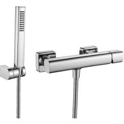 Laveo Tores sprchová baterie nastěnná chrom BVT_041D
