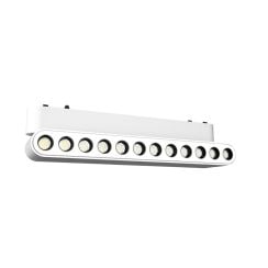 Light Prestige Magnetic Slim magnetické svítidlo 1x12 W bílá LP-616-MAG SLIM 12W CCT WH