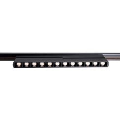 MaxLight Micro11 magnetické svítidlo 1x18 W černá N0005N