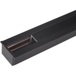 MaxLight Micro11 magnetická kolejnicová lišta x W černá NT0011