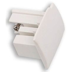 MaxLight 3F zaslepovací zátka x W bílá MHT1-N-WH