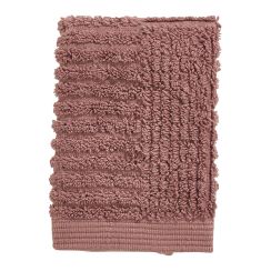 Zone Denmark Classic ručník 30x30 cm bavlna červená 33428