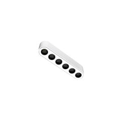 Light Prestige Magnetic Slim magnetické svítidlo 1x6 W bílá LP-646-MAG SLIM 6W CCT WH