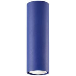 Sollux Lighting Lagos stropní světlo 1x10 W modrá SL.2076