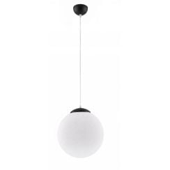 Sollux Lighting Ugo závěsné svítidlo 1x15 W černá SL.2211