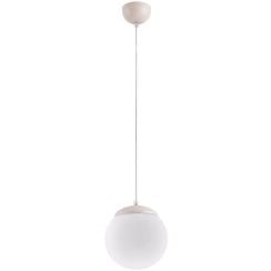 Sollux Lighting Ugo závěsné svítidlo 1x15 W béžová SL.2213