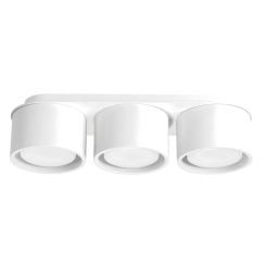 Sollux Lighting Modo stropní světlo 3x10 W bílá SL.2436