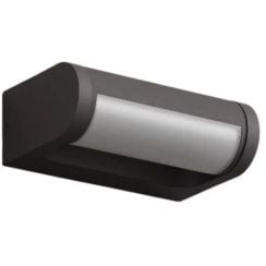 MaxLight Solden venkovní nástěnné svítidlo 1x12 W antracitová W0464