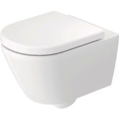Sada záchodová mísa Duravit D-Code 29030900212, záchodové prkénko Duravit D-Code 0028490021