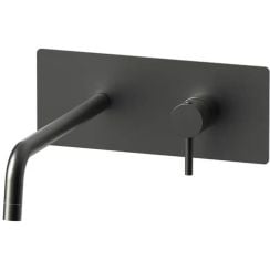 Paffoni Light umyvadlová baterie pod omítku nikl LIG106NKNSP