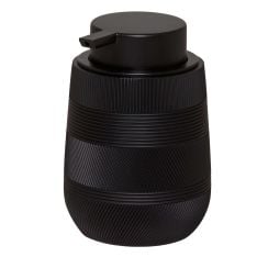 Sealskin Kiva dávkovač mýdla 200 ml černá 801157