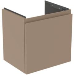 Ideal Standard Finesse skříňka 43x34x43 cm pod umyvadlo závěsná šedá E3711UP