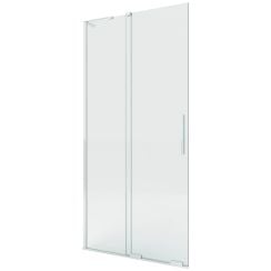 New Trendy Smart sprchová zástěna walk-in 120 cm chrom lesk/průhledné sklo EXK-4089-WL