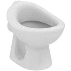 Ideal Standard Contour 21 záchodová mísa stojícístativ bílá lesk K761801