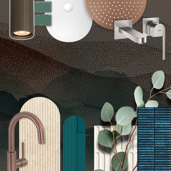 Trendy v koupelnov&eacute;m designu 2026  