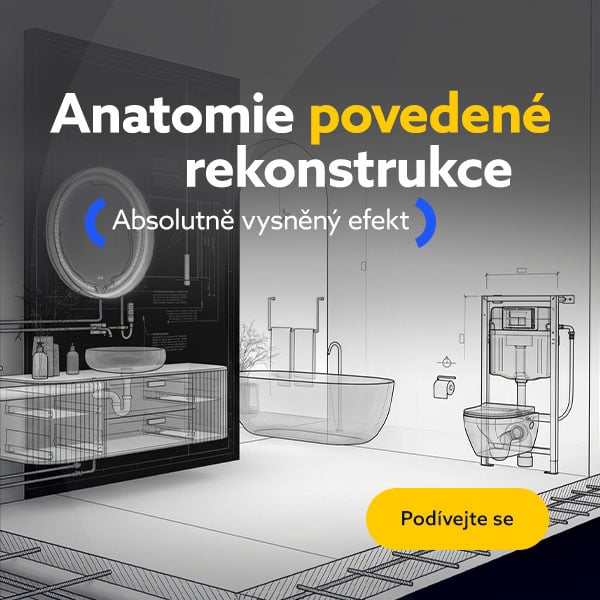 Anatomie poveden&eacute; rekonstrukce