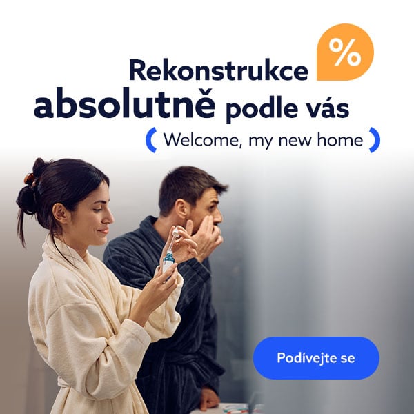 Rekonstrukce absolutně podle v&aacute;s