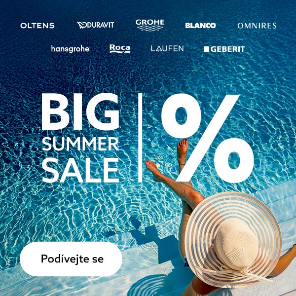 Big summer sale!