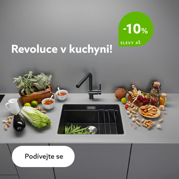 Revoluce v kuchyni -10%